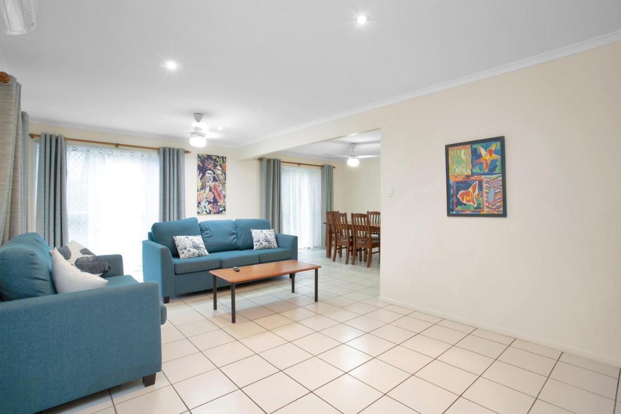 The Shores Holiday Apartments Mackay Exteriör bild