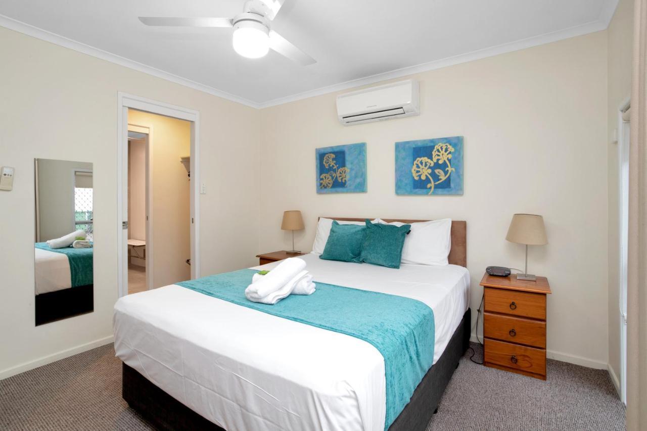 The Shores Holiday Apartments Mackay Exteriör bild