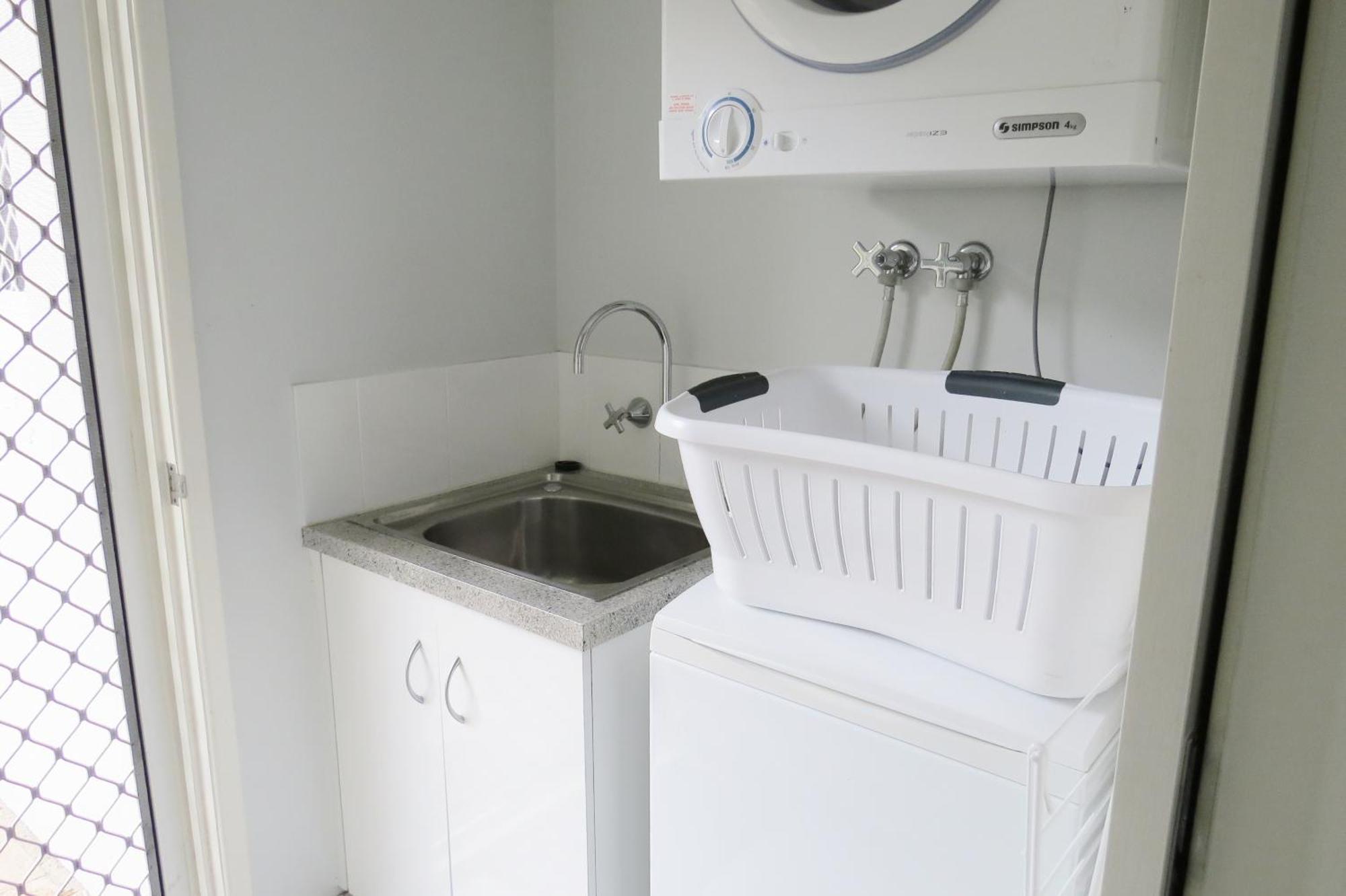 The Shores Holiday Apartments Mackay Rum bild