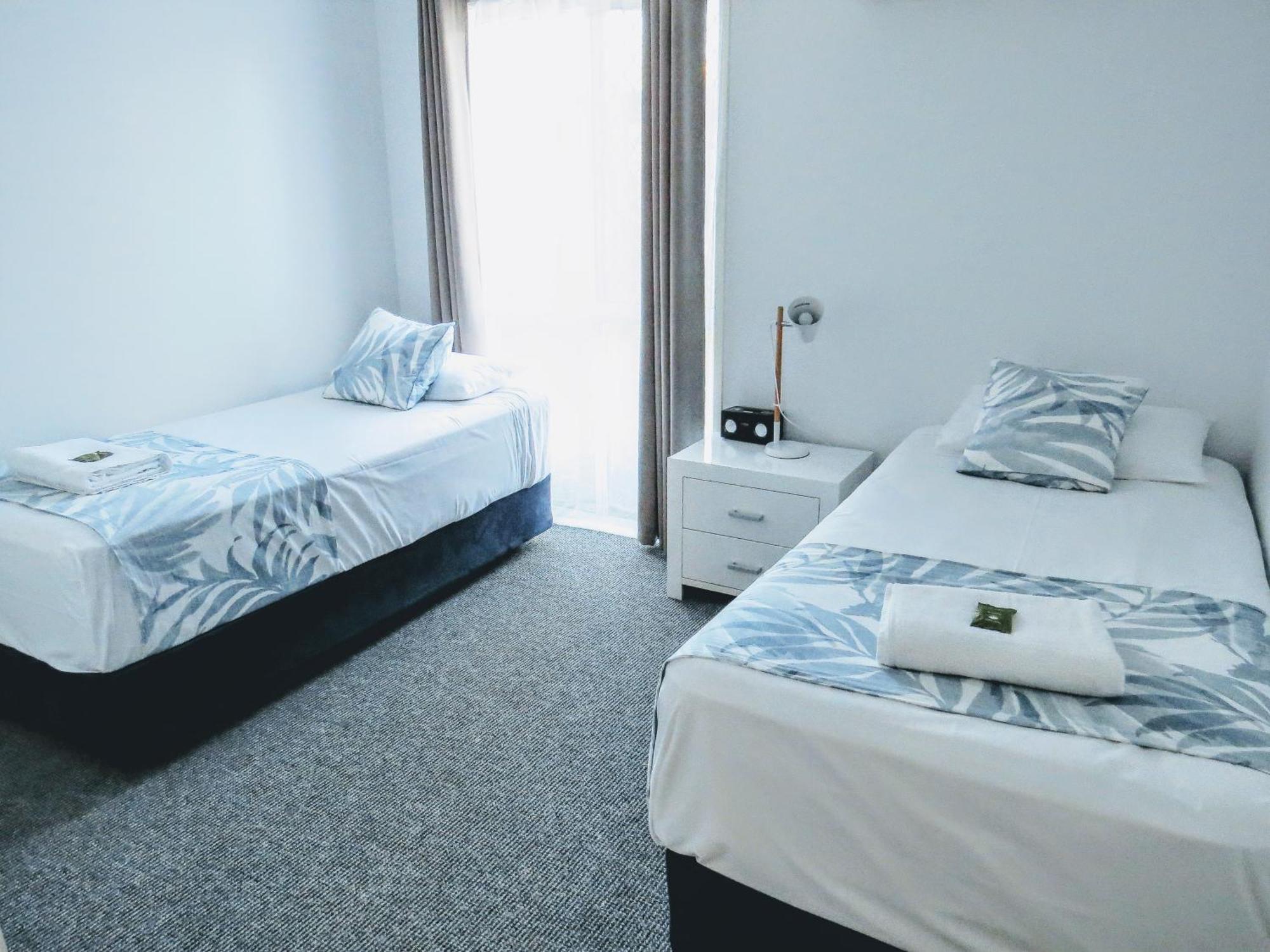 The Shores Holiday Apartments Mackay Rum bild