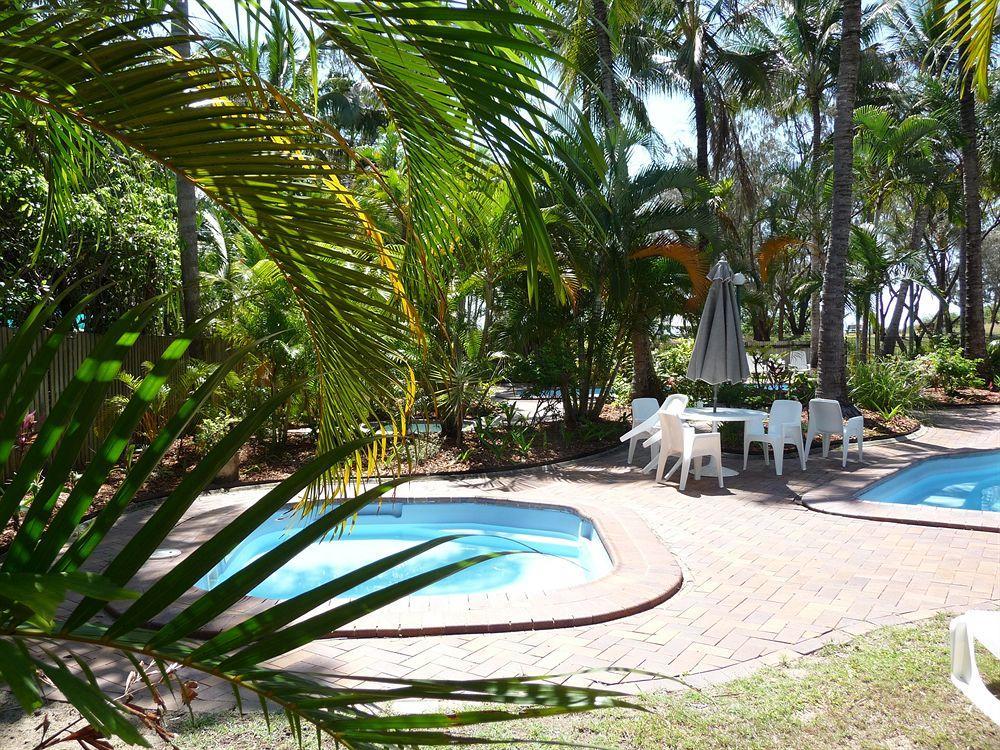 The Shores Holiday Apartments Mackay Exteriör bild