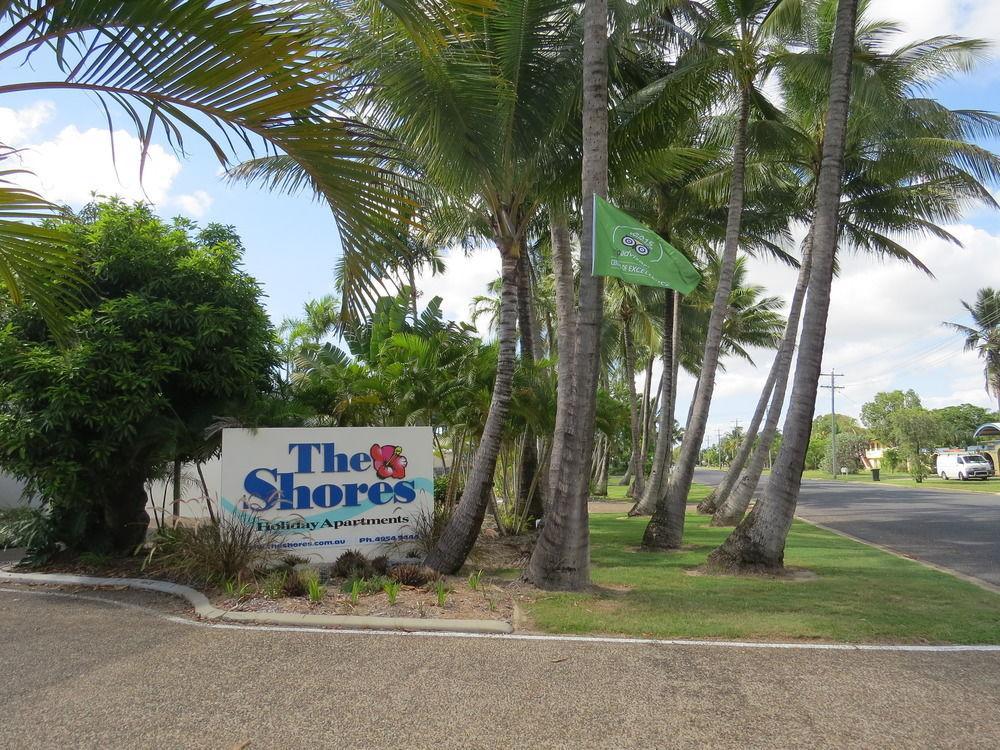 The Shores Holiday Apartments Mackay Exteriör bild