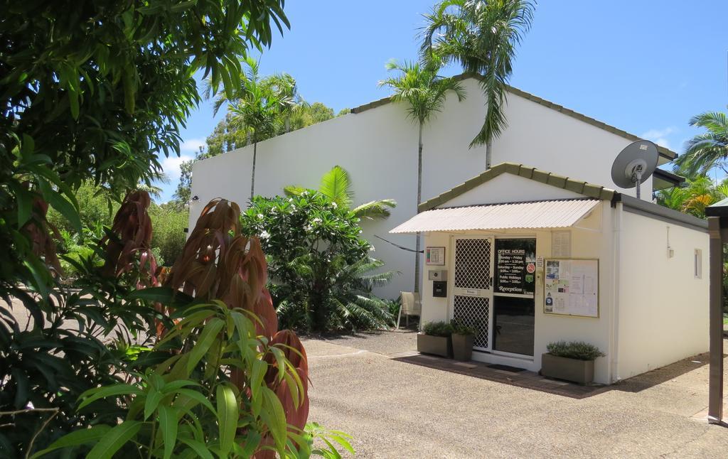 The Shores Holiday Apartments Mackay Exteriör bild