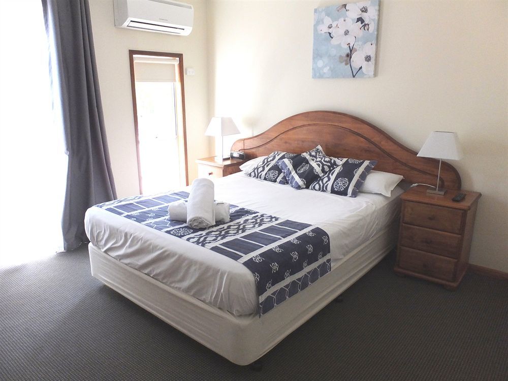 The Shores Holiday Apartments Mackay Exteriör bild
