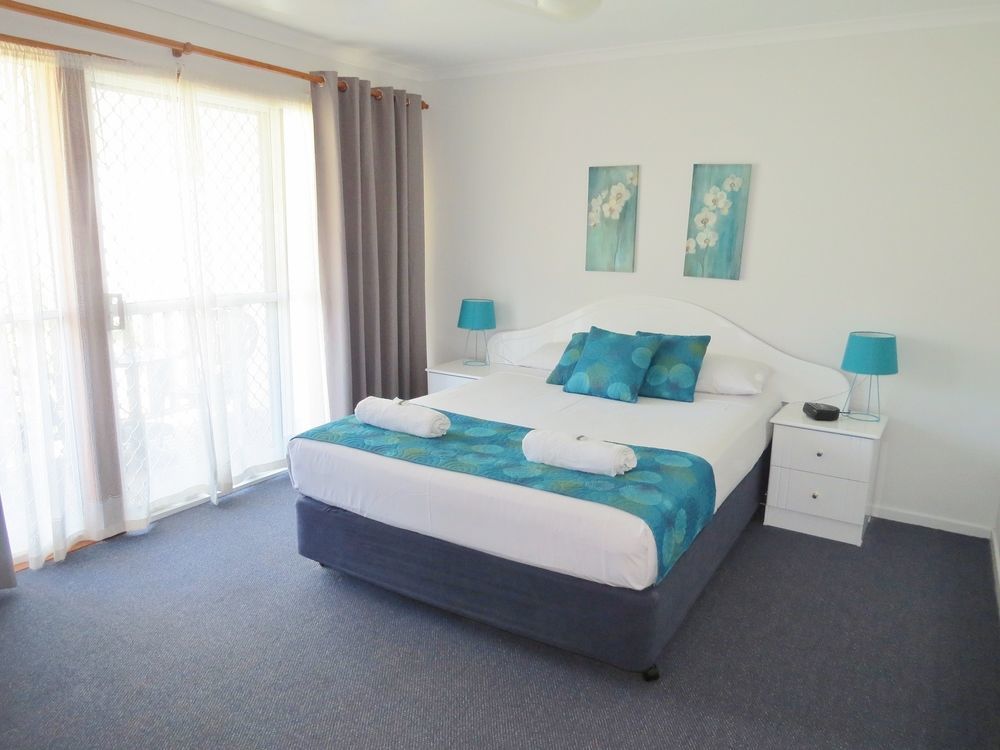 The Shores Holiday Apartments Mackay Exteriör bild