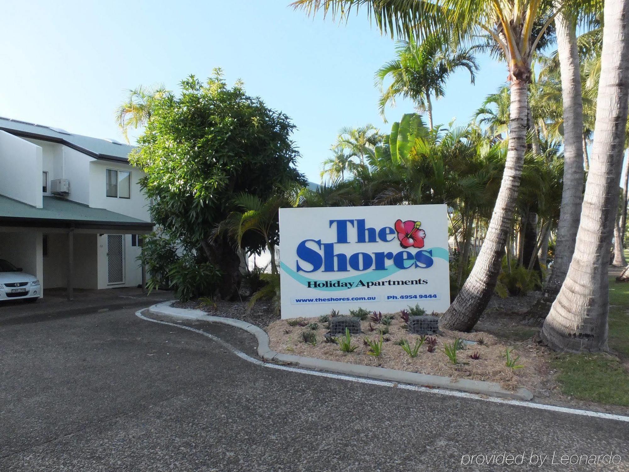The Shores Holiday Apartments Mackay Exteriör bild