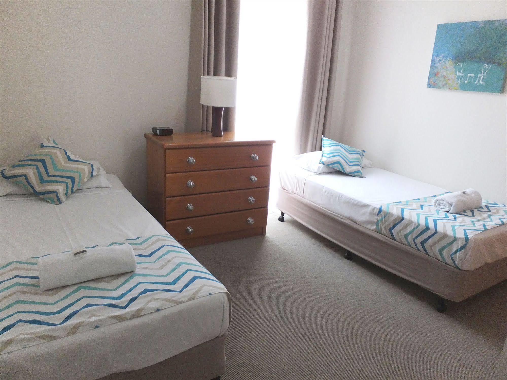 The Shores Holiday Apartments Mackay Exteriör bild