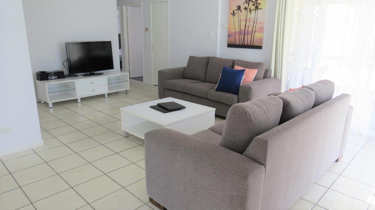 The Shores Holiday Apartments Mackay Exteriör bild