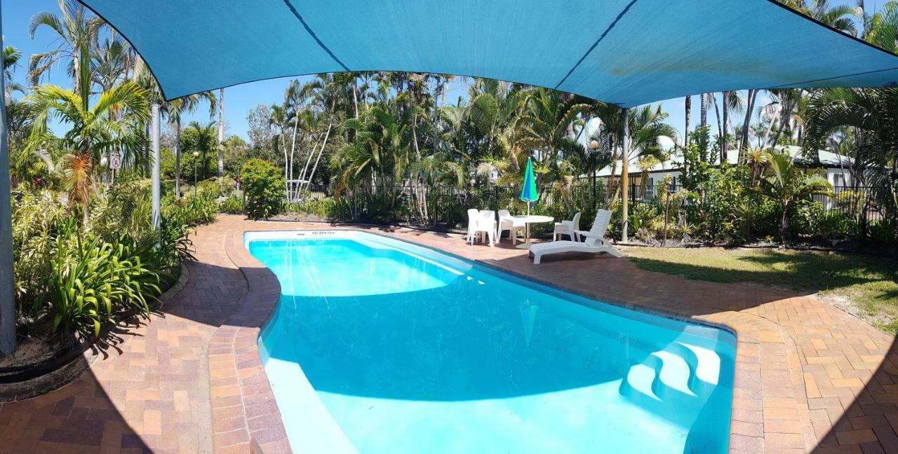 The Shores Holiday Apartments Mackay Exteriör bild