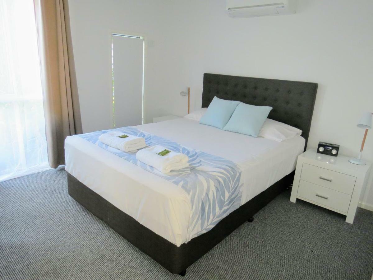 The Shores Holiday Apartments Mackay Exteriör bild