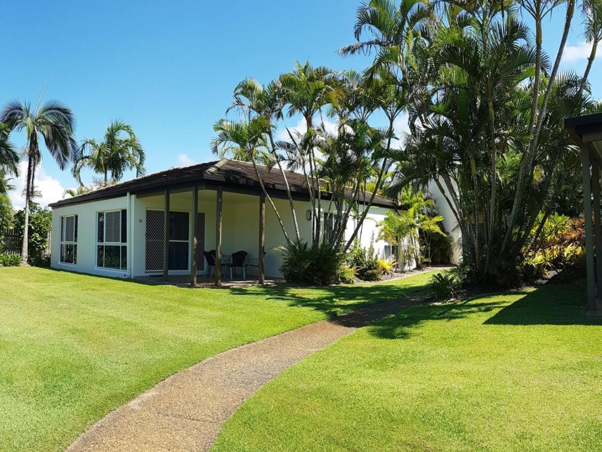 The Shores Holiday Apartments Mackay Exteriör bild